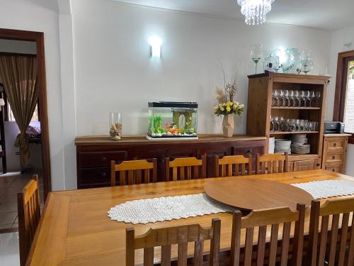 Casa antúrios (Casa anturios) in Pantanal