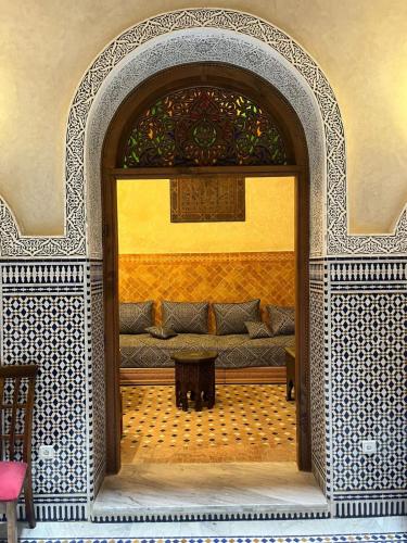 Facilities, Riad le petit ksar in Medina