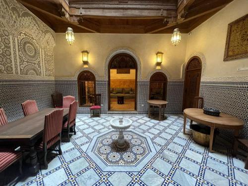 Facilities, Riad le petit ksar in Medina