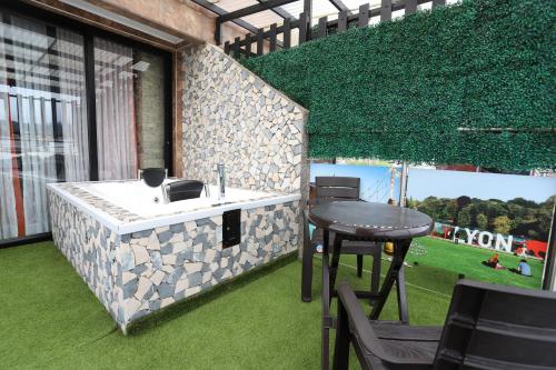 Hotel D'Lyon in Santa Rosa De Cabal