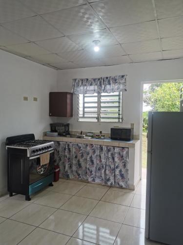 Cucina, Copey house Chiriquí, vía hacia Volcán (Copey house Chiriqui, via hacia Volcan) in Volcán