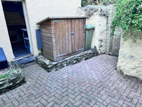 Historic Fowey Home by the Quay in Fowey Városközpont