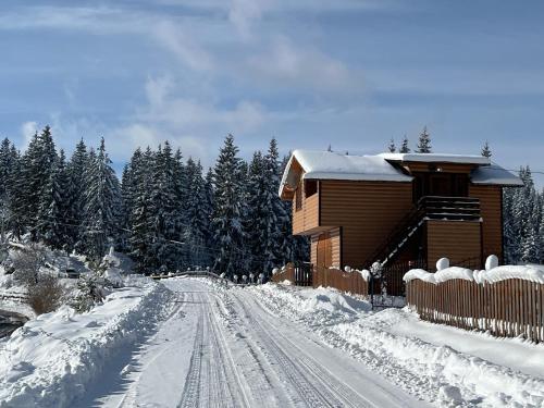 Котедж Краєвид, Jablunycja