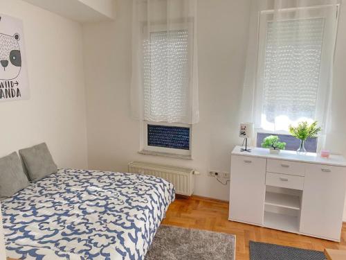 Studio City apartment Sweet Panda in 布拉托