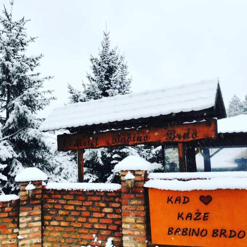 Motel Babino Brdo - image 6