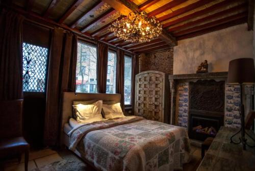 Living History - Drie Koningen Hotel de charme Antwerp