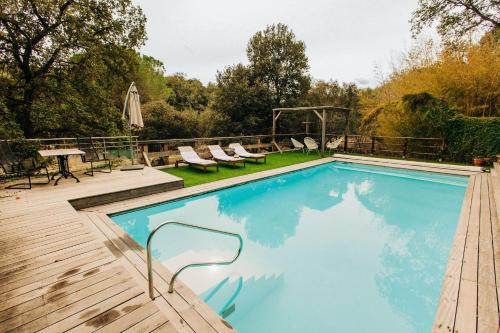 5 Bed Villa - Sleeps 10 - Pets - Pool - Parking in Saint-Jean-Pla-de-Corts