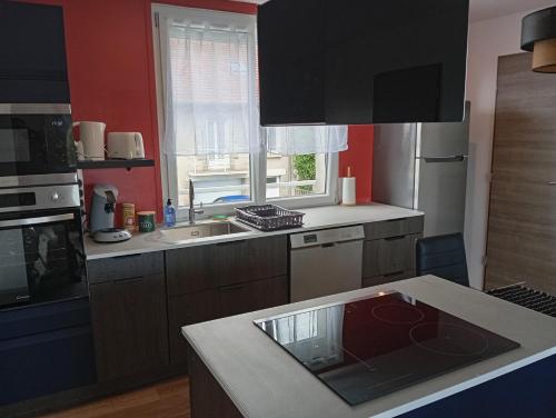 편의 시설/서비스, T3, 2 chambres avec parking privé (T3, 2 chambres avec parking prive) in 오리악