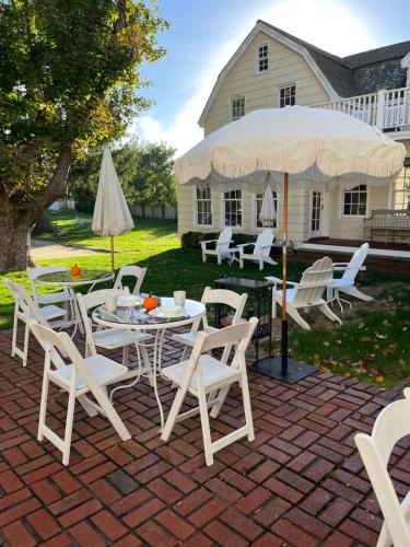 Létesítmények, The 1708 House in Southampton