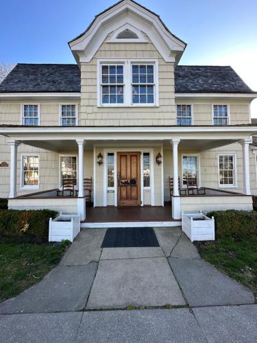The 1708 House - 출입구