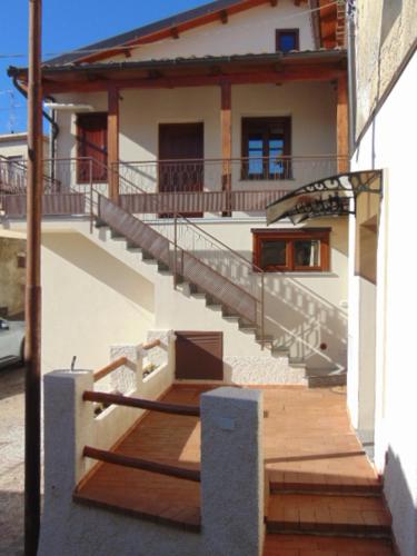 Viesnīcas āriene, Casa Vacanze L'olmo e la seta in San Floro