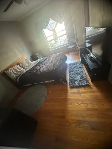 Solo room in Miami, USA