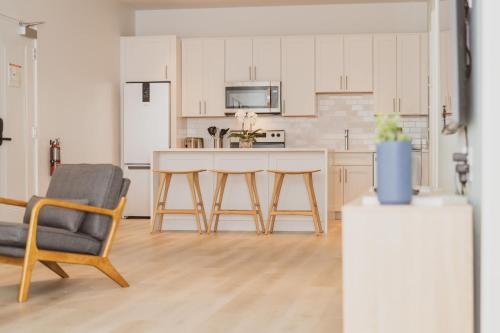 Kitchen, Governors Village Seven Mile Beach Corridor in Grand Cayman