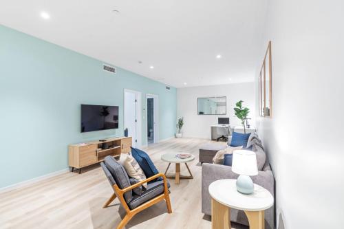 Fitness center, Governors Village Seven Mile Beach Corridor in Grand Cayman