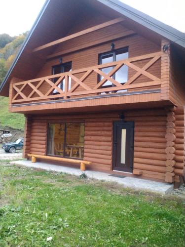 Смерекова хата in Rakhiva