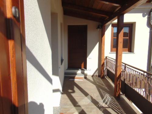 Balkons/terase, Casa Vacanze L'olmo e la seta in San Floro