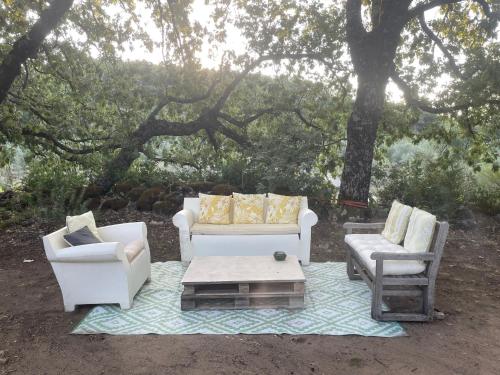 Casa Rural Finca De Musgo in Valverde De La Vera