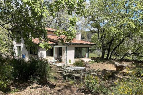 Casa Rural Finca De Musgo in 巴爾貝爾德德拉貝拉