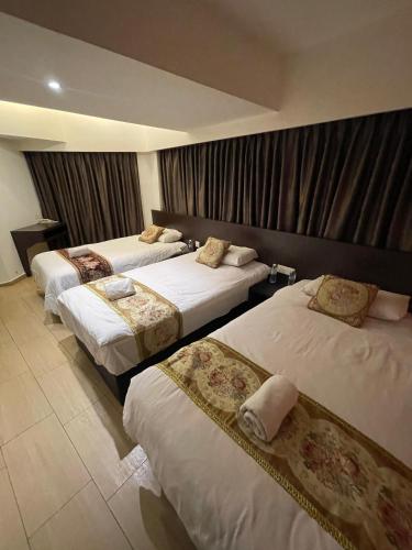 Mizie Hotel Kuala Lumpur - image 2