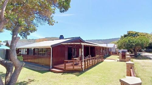 Vue extérieure, 7 Acacia The Island in Groot Brak Rivier