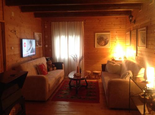 Lodge House Tara in Kolasin