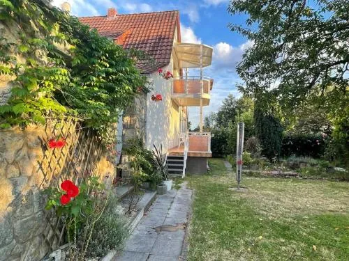 Ferienhaus mit Charme am Rennsteig - mit 2 Saunen&Holzofen in Barchfeld, Deutschland