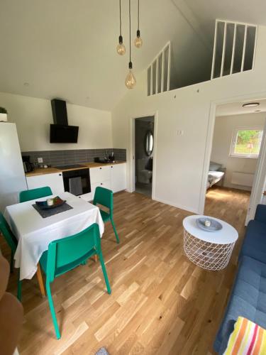 Stuga Marsi in Svarte