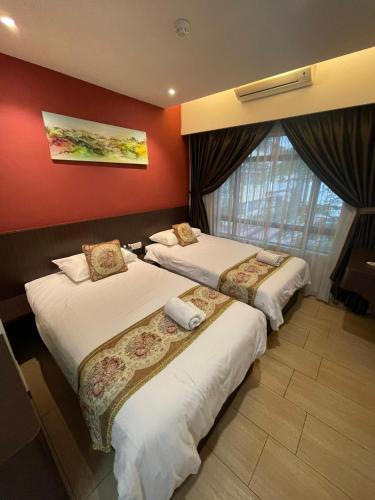 Mizie Hotel Kuala Lumpur - main image