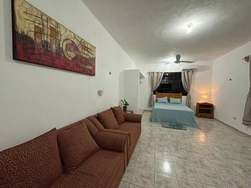 Casa Juan, Estudio en Cozumel in Cozumel, Mexico