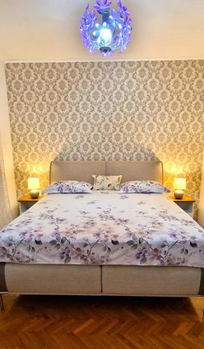 3 bedrooms, 4 beds