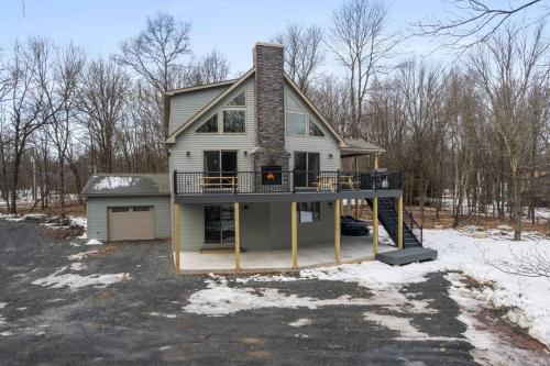 Fireside Lodge in Albrightsville, USA
