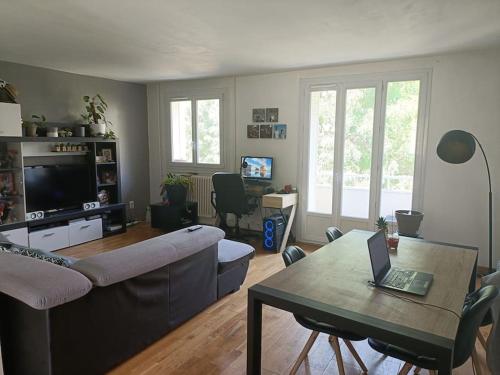 Appartement près de fourviere 65m2