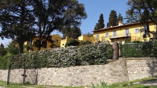 Agriturismo Villa Di Campolungo - Accommodation - Fiesole