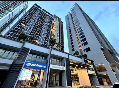 Sky Tree by RR JBcity, Johor Bahru (foto 7)