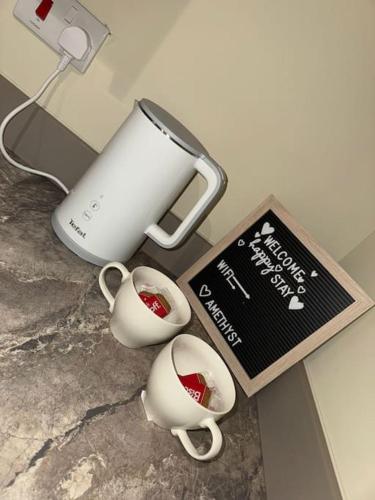 Citrine Suite - The Headrow, Leeds Citrine Suite - The Headrow, Leeds