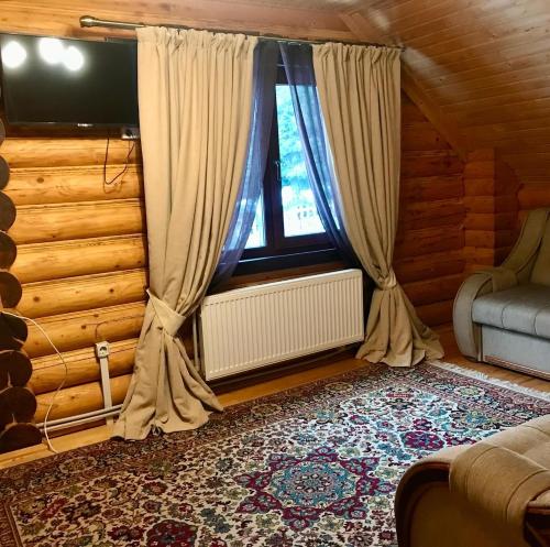 Cottage Lavanda окремий котедж з каміном, Bukovel (foto 8)