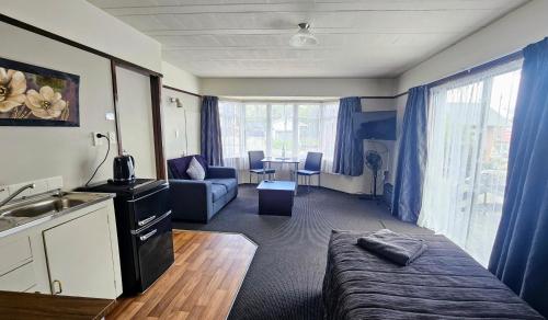 Anchor Motel near Richard Pearse repülőtér