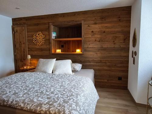 Casa Bolivia in Grächen, Schweiz