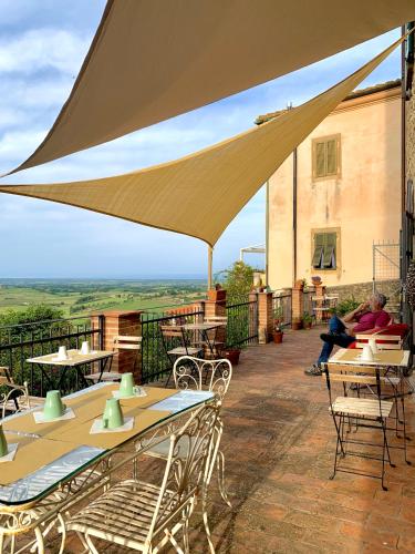 Casa Cerboneschi chambre d'hôte Casale Marittimo