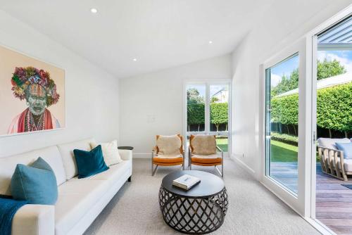 Luxury Central Villa with Spa Pool Prime Location, Auckland (Foto 6)