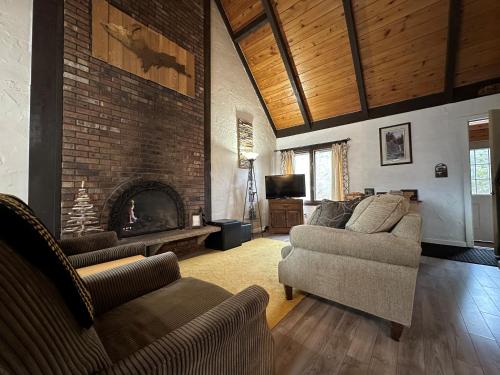 Husky House in Bessemer, USA