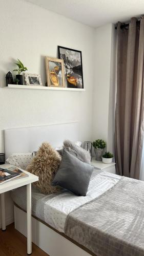 Habitación en Madrid, Madrid (foto 4)