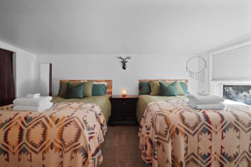 Whimsical Berkeley Bungalow in Denver, USA
