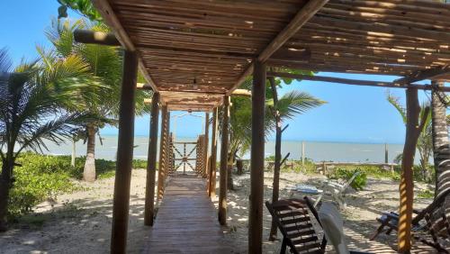 Nosso QUINTAL é o MAR