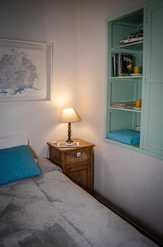 1 twin bed