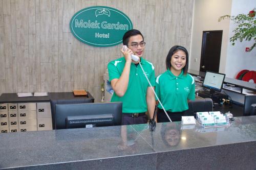 Molek Garden Hotel – Johor Bahru, CO