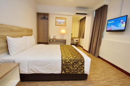 Molek Garden Hotel – Johor Bahru, CO