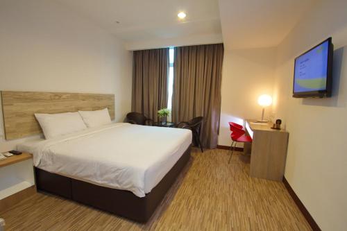 美丽花园酒店 美丽花园酒店