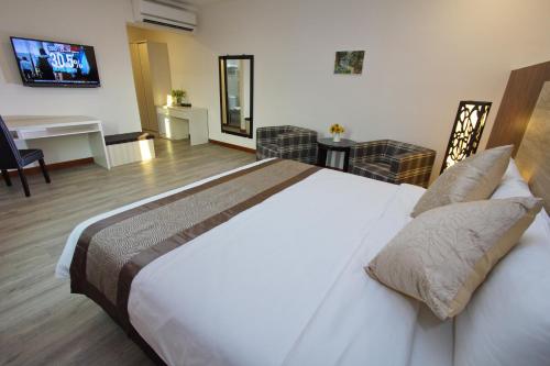 Molek Garden Hotel – Johor Bahru, CO