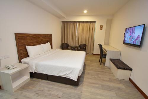Molek Garden Hotel – Johor Bahru, CO